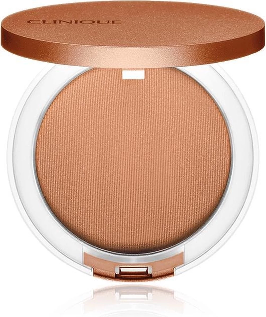 Clinique - True Bronze Pressed Powder Bronzer, #2 Sunkissed - - Afbeelding 14