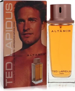 Ted Lapidus Altamir - 125 Ml - Eau De Toilette