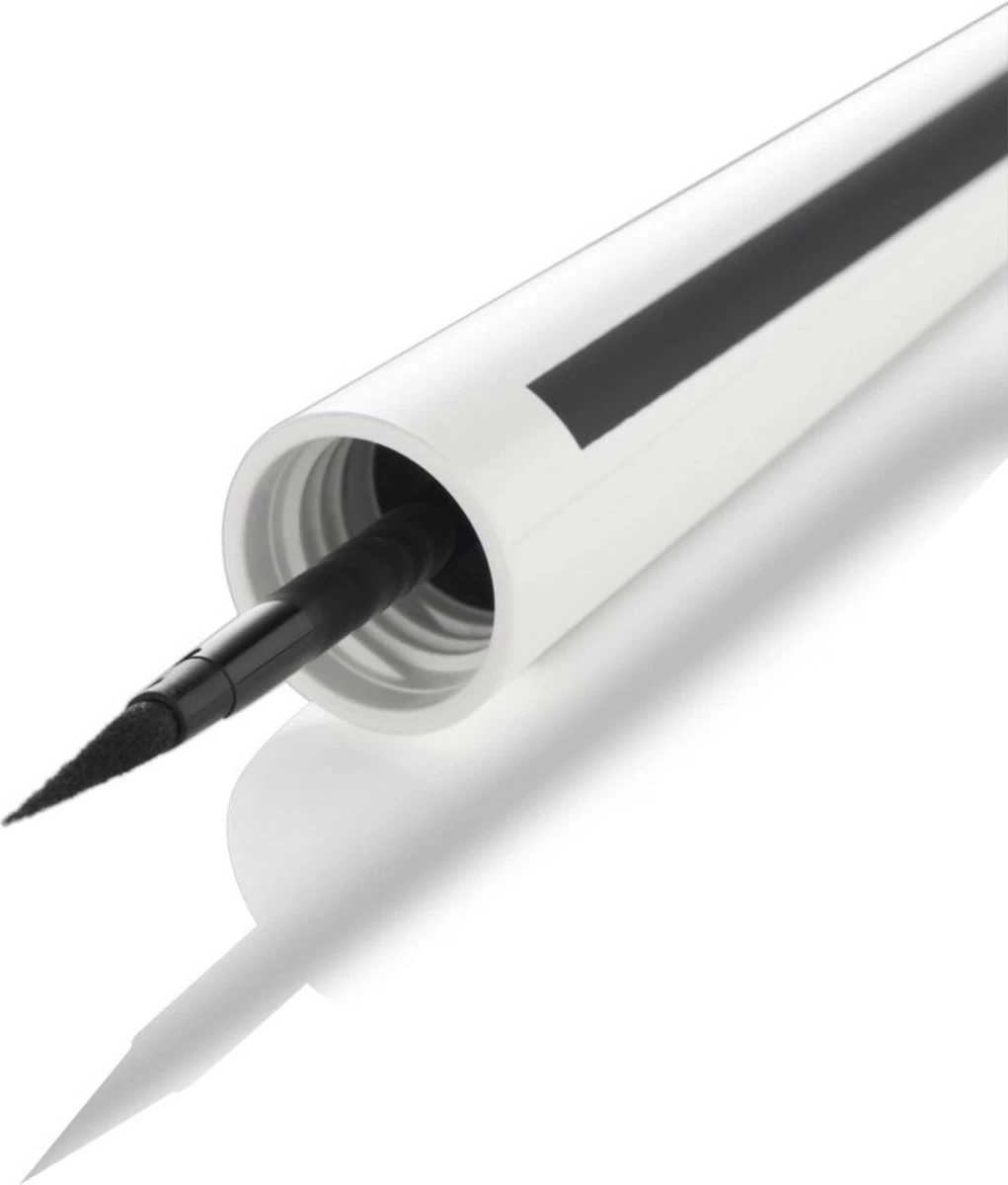 Maybelline Master Ink Precise Satin Liner - Luminous Black - Eyeliner - Afbeelding 3