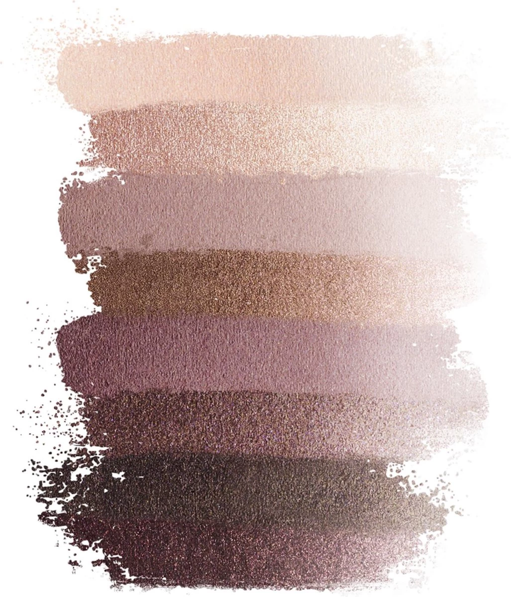 Max Factor Masterpiece Nude Palette Oogschaduw - 003 Rose Nudes - Afbeelding 16