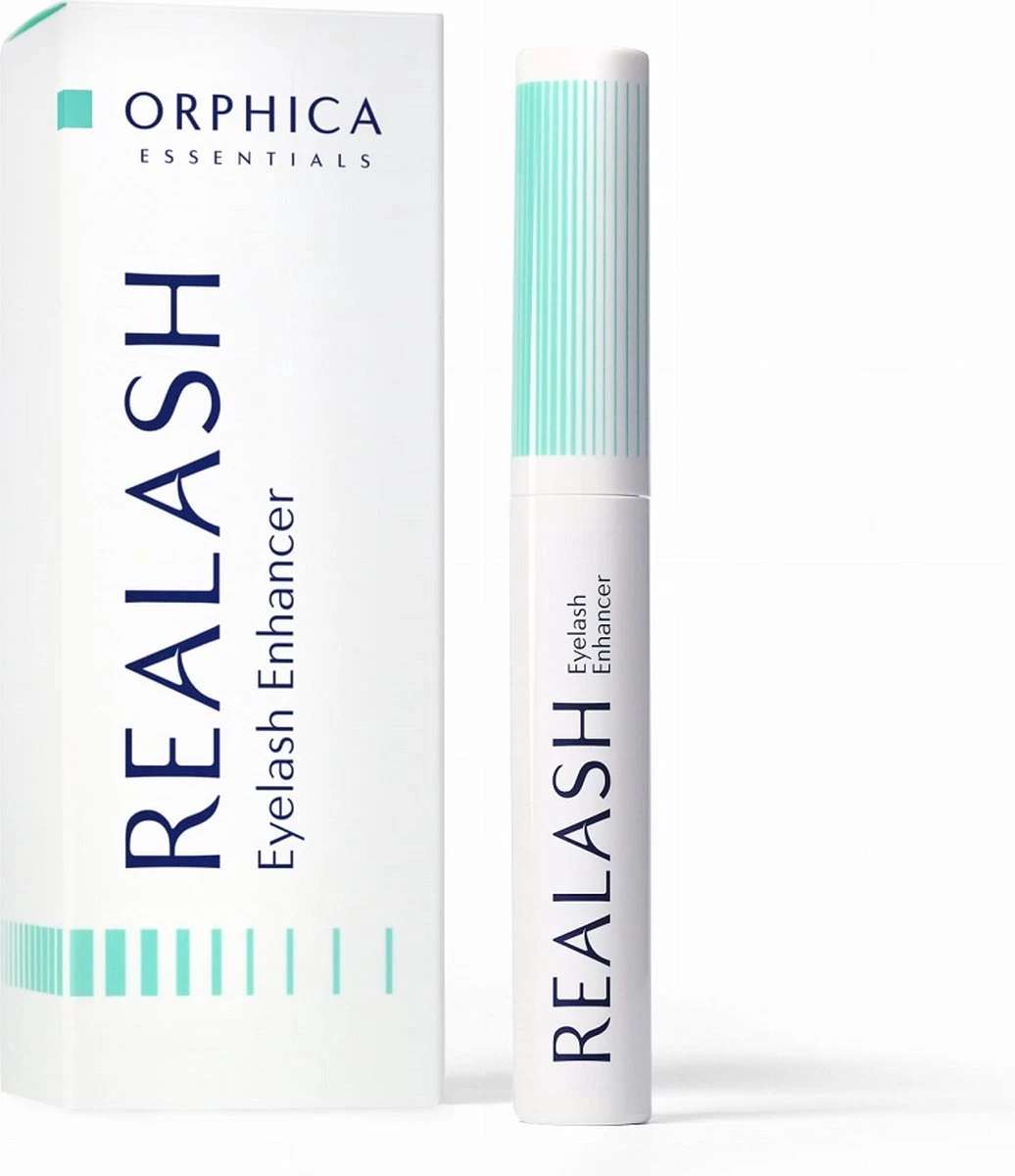 Orphica Realash Advanced Eyelash Conditioner 3ml - Wimperserum - Lange Wimpers - Volle Wimpers - Lash Lift - Wimper Lift - Afbeelding 4