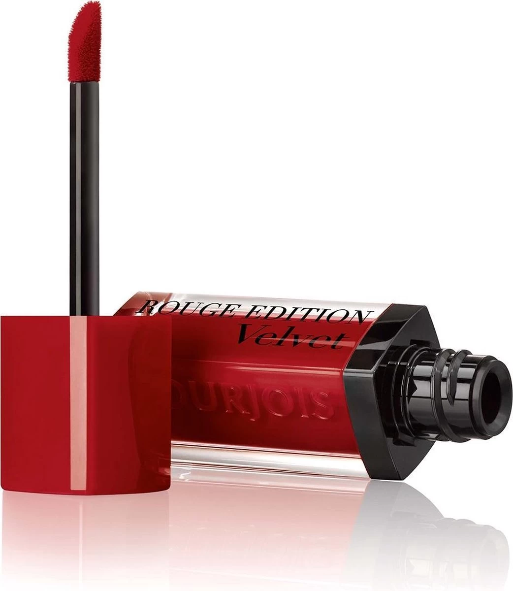 Bourjois Lippenstift Rouge édition Velvet Bourjois - 15 Red - Afbeelding 11