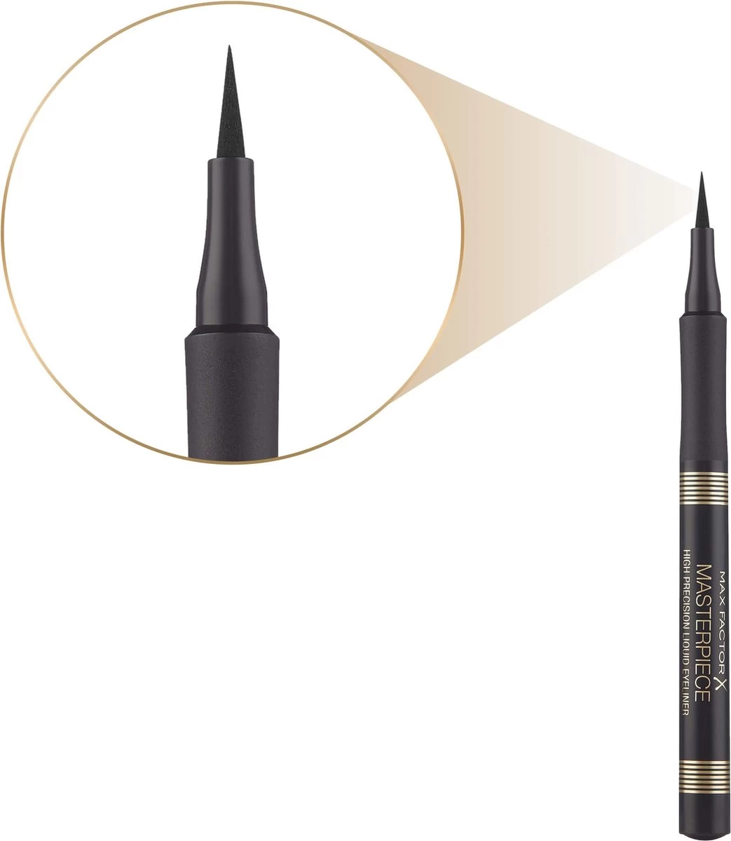 Max Factor Masterpiece High Precision Liquid Eyeliner Velvet Black - Afbeelding 11
