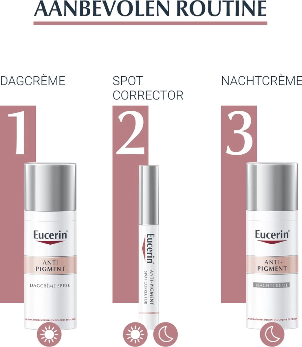 Eucerin Anti-Pigment Spotcorrector - Concealer - 5 Ml
