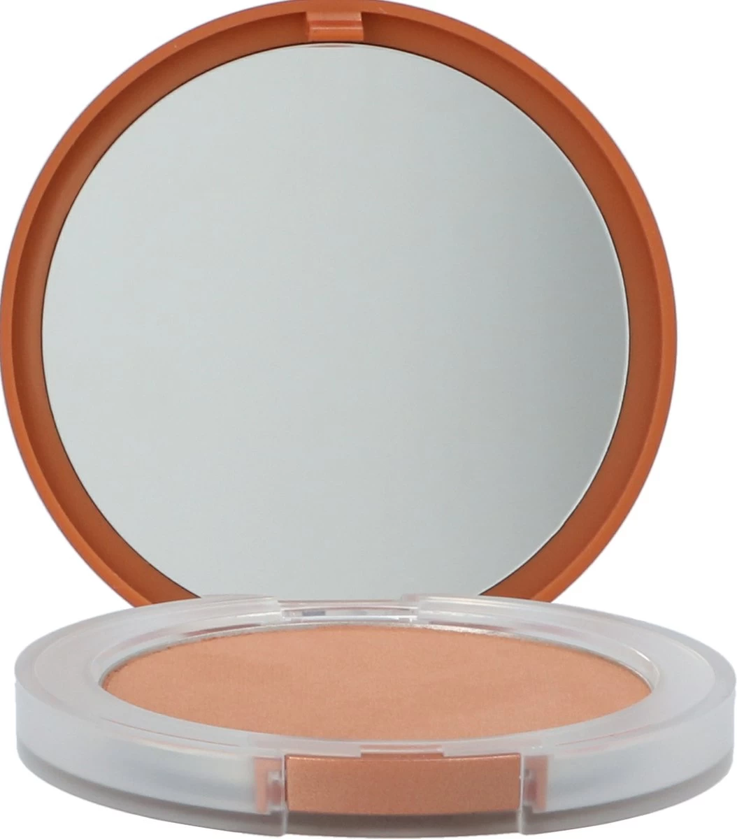 Clinique - True Bronze Pressed Powder Bronzer, #2 Sunkissed - - Afbeelding 3
