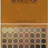 Makeup Revolution Flawless Matte - Ultra Eyeshadows - Oogschaduw Palette - 32 Kleuren