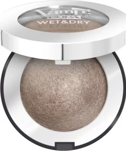 Pupa Milano - Vamp! - Wet & Dry Eyeshadow - 102 Golden Taupe