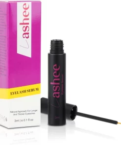 Lashee Advanced Lash Lift - Wimperserum - Wimpergroei - Lash Serum - Volle Wimpers - Eyelash & Wenkbrauw Serum - Geschikt Voor Gevoelige Ogen - Vegan - 3 Ml