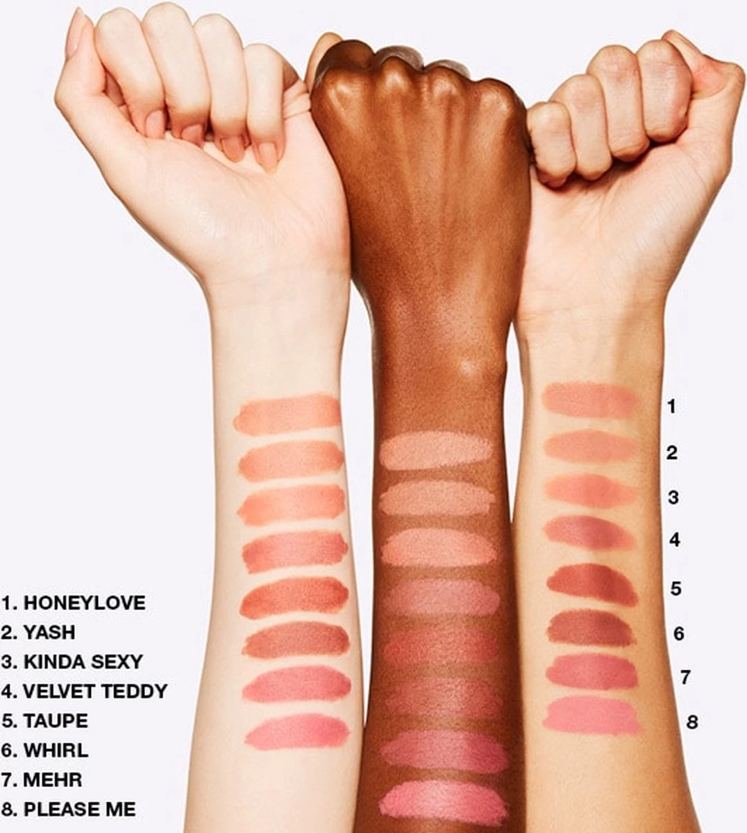 MAC Cosmetics Matte Lipstick Heroine 3 Gr - Afbeelding 6