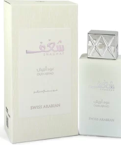 Swiss Arabian Shaghaf Oud Abyad - Eau De Parfum Spray - 75 Ml