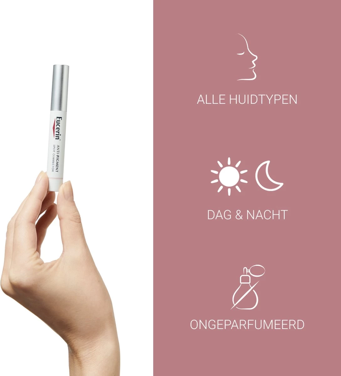 Eucerin Anti-Pigment Spotcorrector - Concealer - 5 Ml - Afbeelding 5