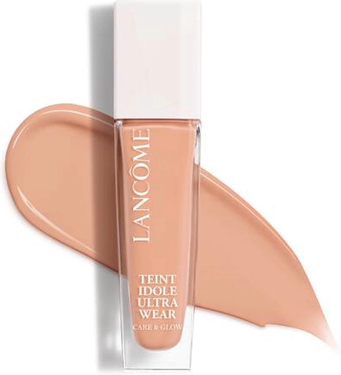 Lancôme Teint Idole Ultra Wear Care & Glow Foundation 30 Ml - Afbeelding 7