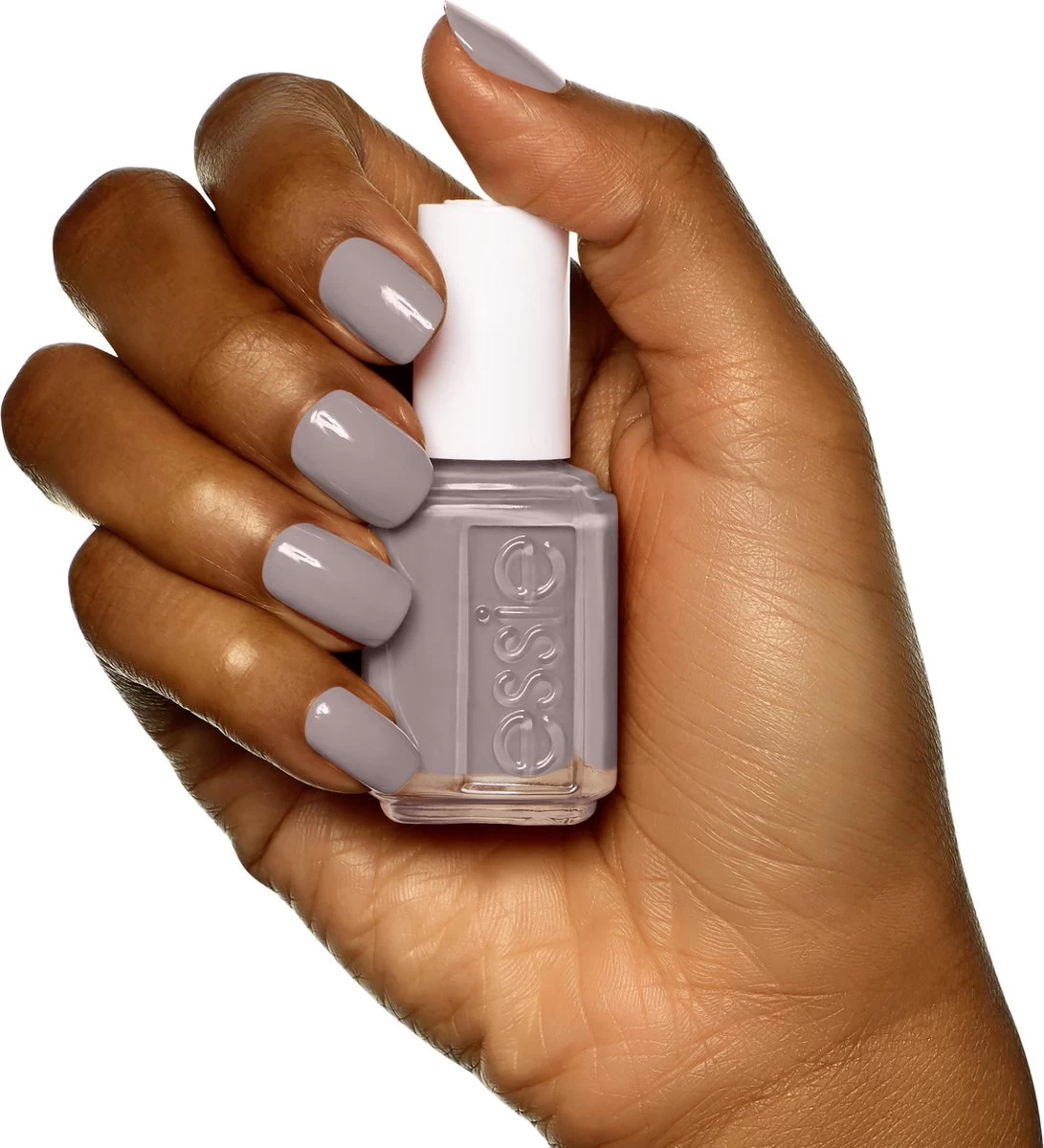 Essie® - Original - 77 Chinchilly - Grijs - Glanzende Nagellak - 13,5 Ml - Afbeelding 9