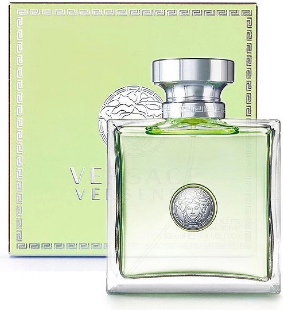Versace Versense - 100 Ml - Eau De Toilette