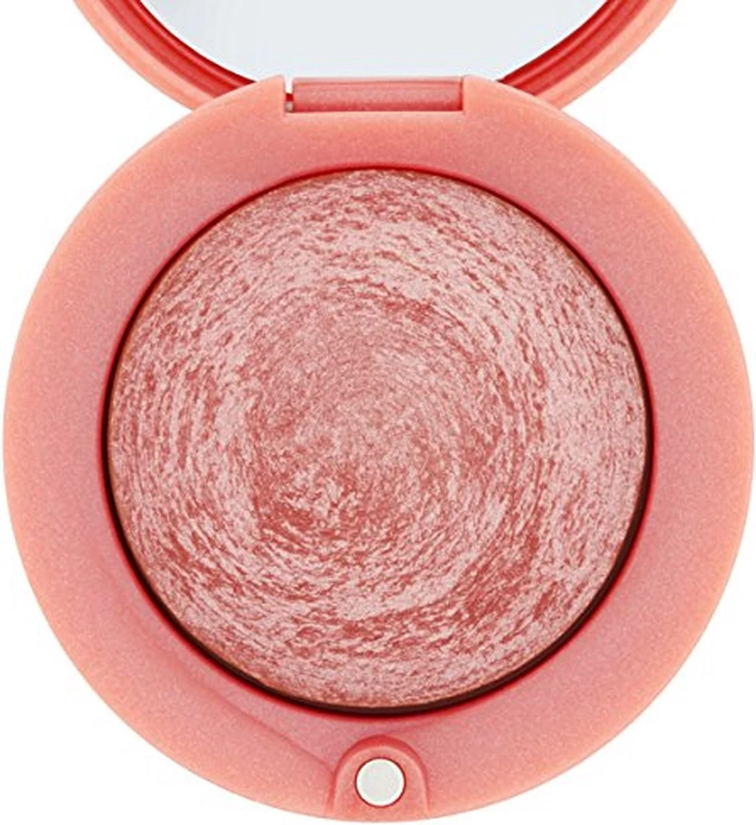 Bourjois Little Rount Pot Blush 095 Rose De Jaspe - Afbeelding 6