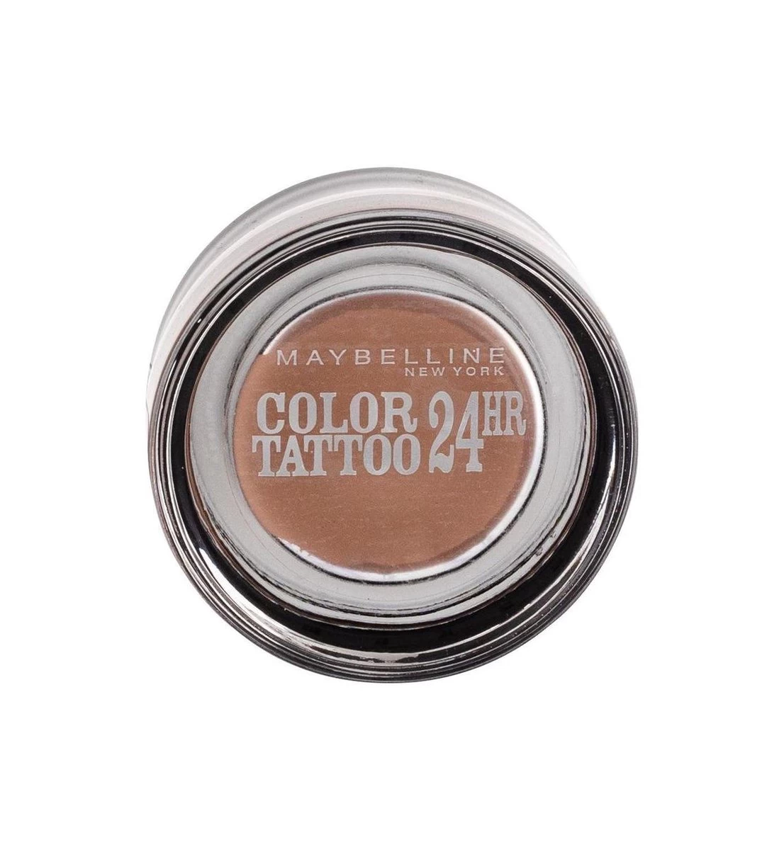 Maybelline Eye Studio Color Tattoo Oogschaduw - 98 Creamy Beige - Afbeelding 5