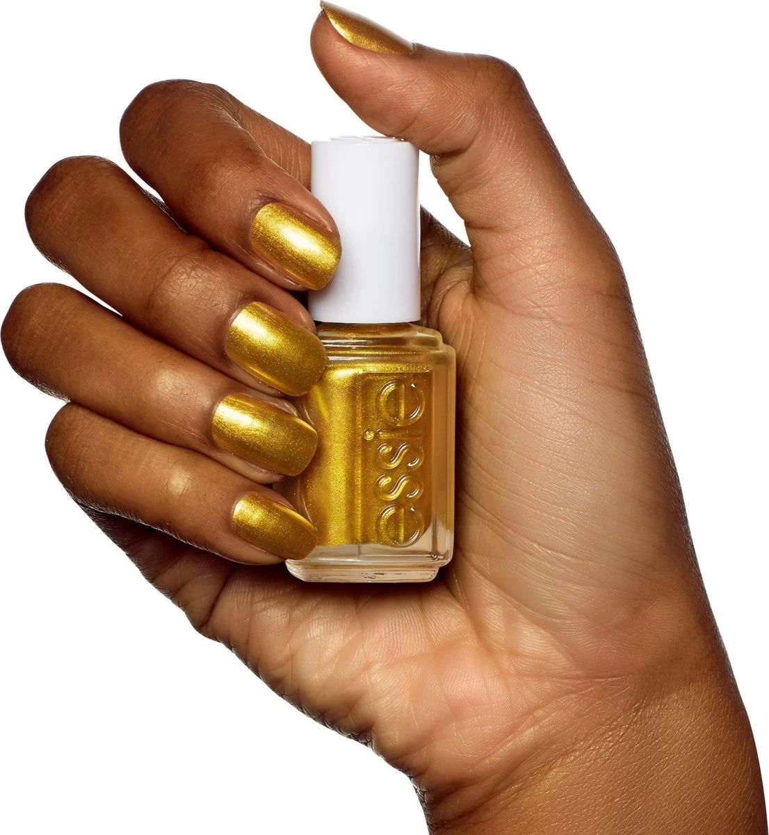 Essie Nagellak Winter 2018 - 587 Million Mile Hues - Afbeelding 6