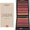 L’Oréal Paris Color Riche Lip Palette - 01 Nude