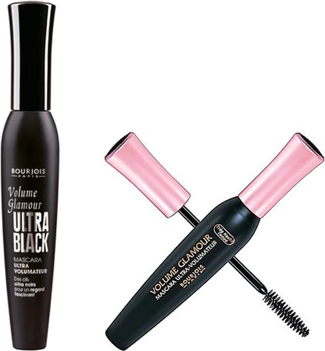 Bourjois Volume Glamour Mascara - 61 Ultra Black - Afbeelding 14
