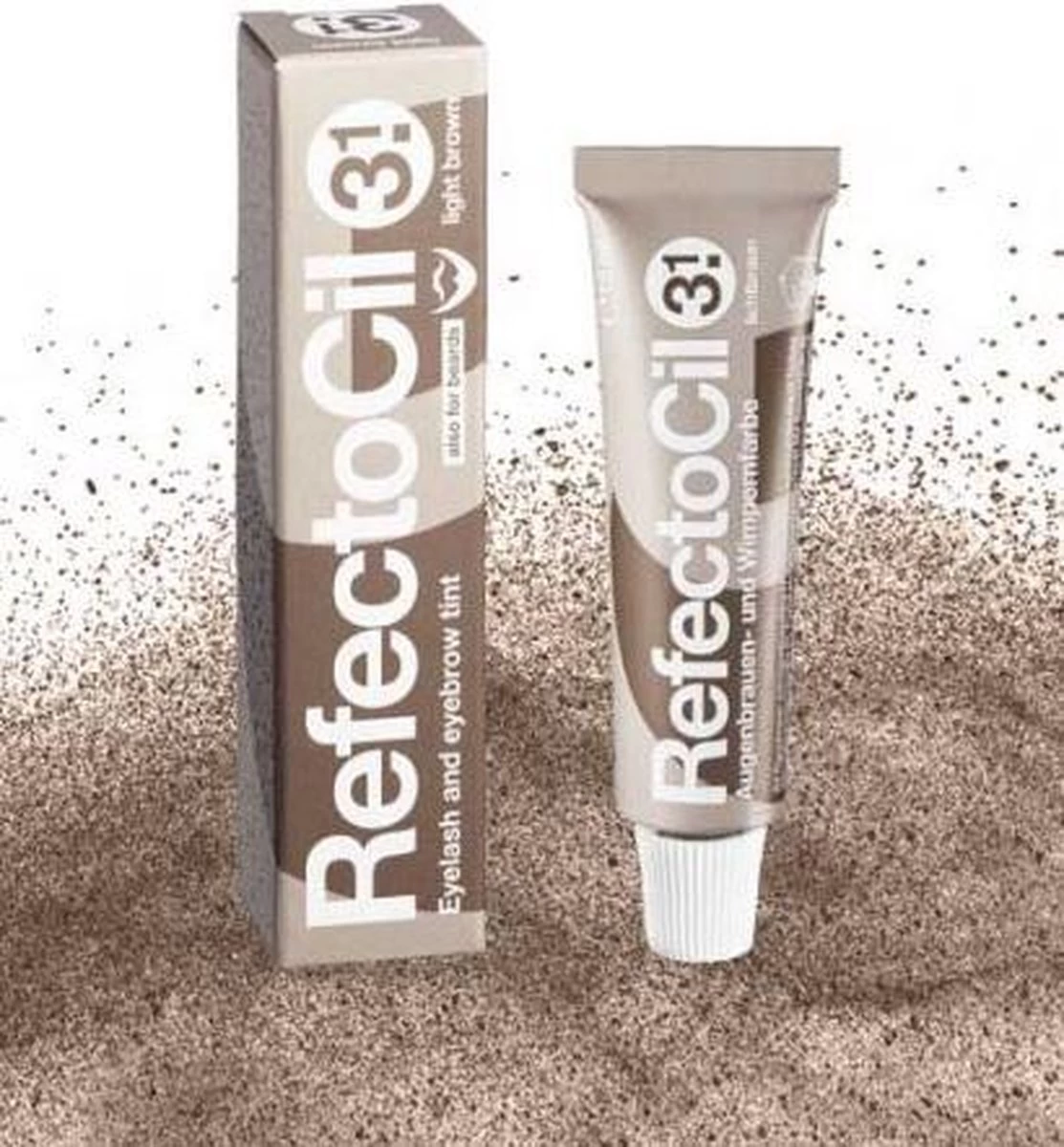 Refectocil Wimper & Wenkbrauw Verf 15 Ml - Afbeelding 9