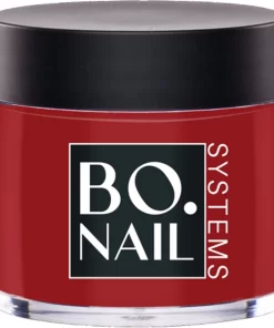 BO.NAIL BO.NAIL Dip #002 Little Red Tips - 25 Gram - Dip Poeder Nagels - Dipping Powder Gel