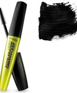 Rimmel London Lash Accelerator Endless Mascara - 001 Black