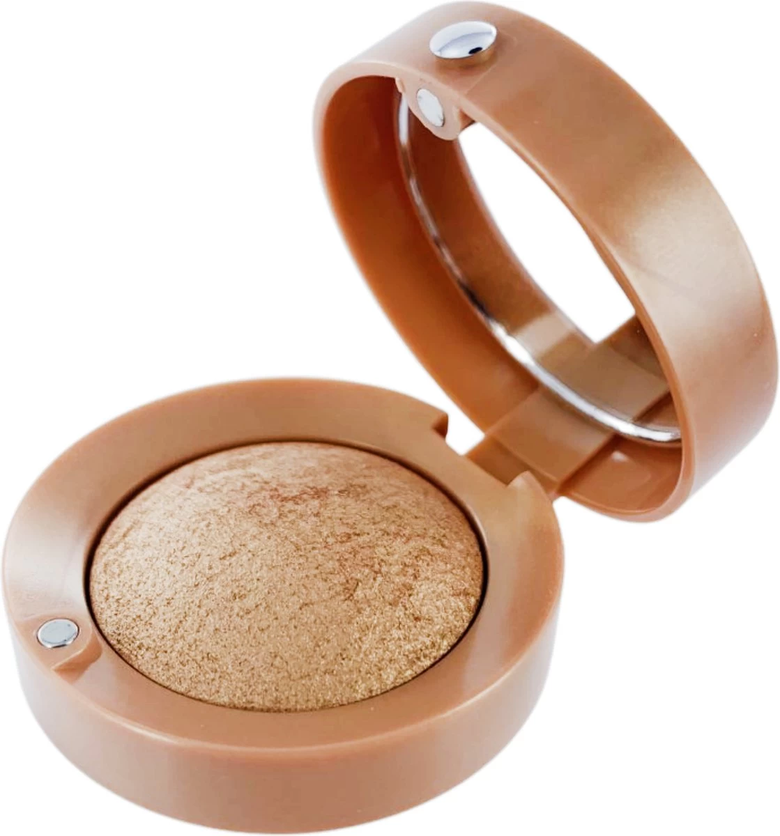 Bourjois Little Round Pot Oogschaduw - 10 Doré Olé - Afbeelding 12