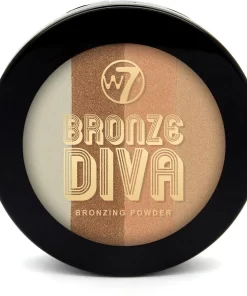 W7 Bronzing Powder - Beach Baby Bronze Diva 10gr