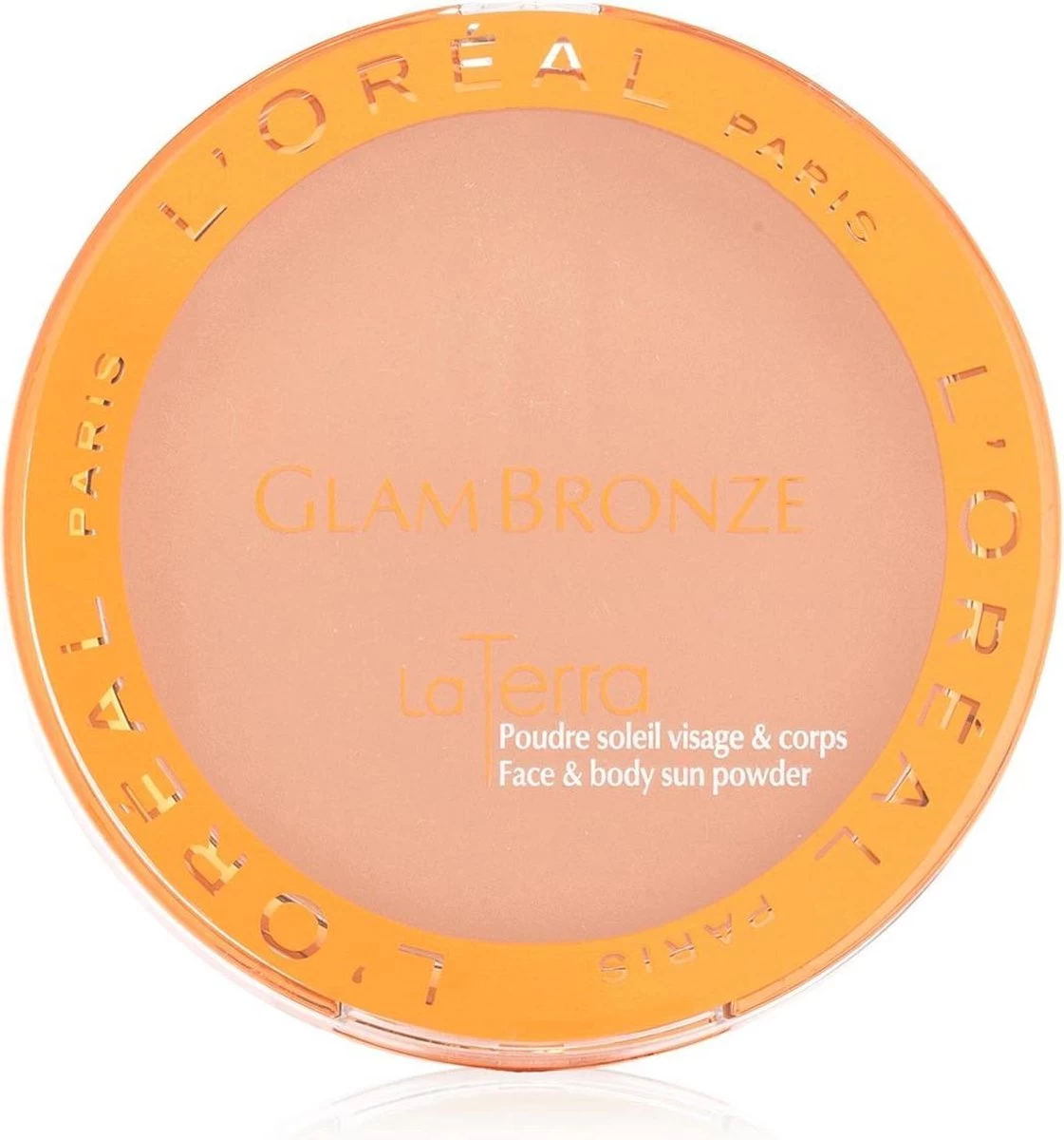 L'Oreal - La Terra Bronzer - Bronze Face And Body Powder 18 G 01 Portofino Legger - Afbeelding 5