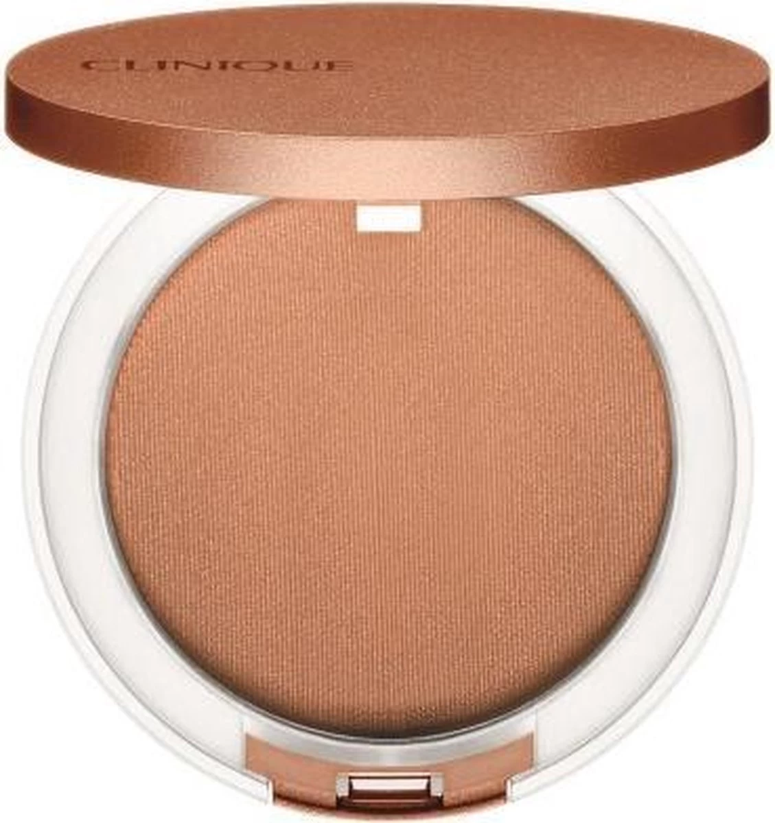 Clinique - True Bronze Pressed Powder Bronzer, #2 Sunkissed - - Afbeelding 15