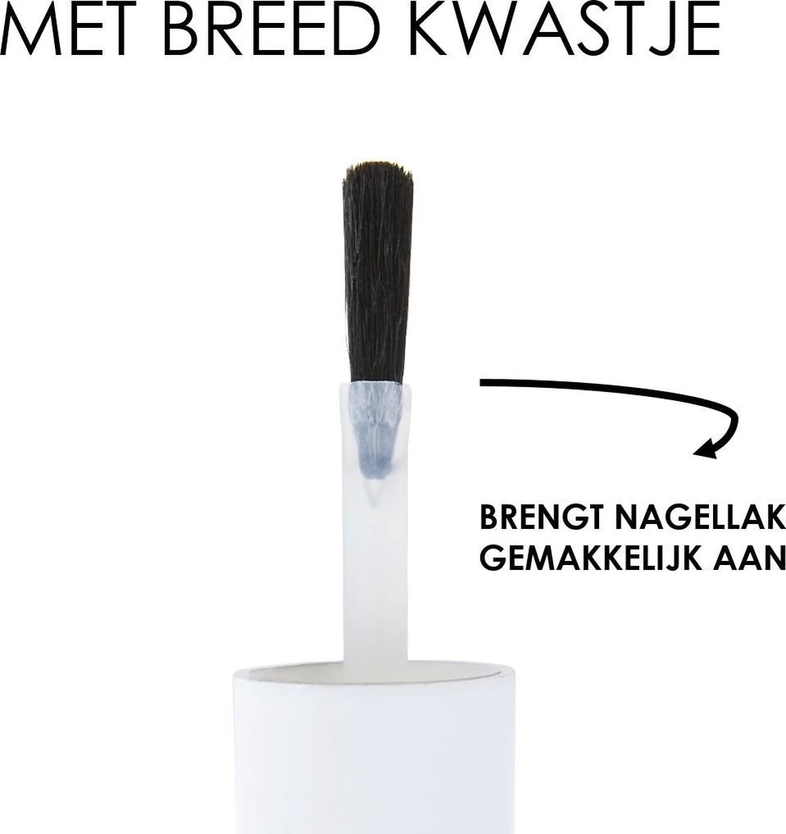 Essie Winter Collection Nagellak – 667 Knotty Or Nice - Rode Glitter Nagellak - Afbeelding 4