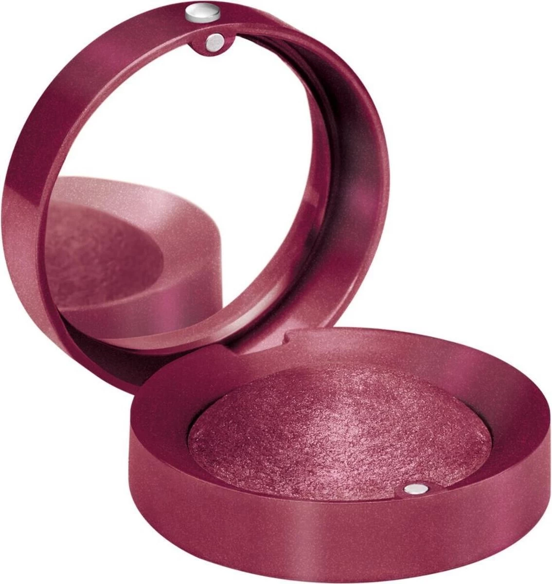 Bourjois Little Round Pot Eyeshadow Oogschaduw - 14 Berry Berry Well - Afbeelding 10
