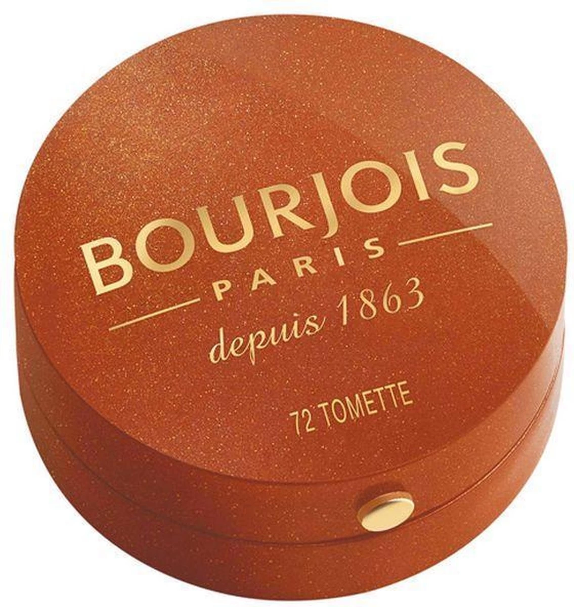 Bourjois Little Rount Pot Blush 095 Rose De Jaspe - Afbeelding 8