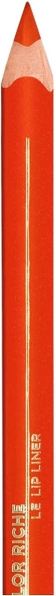 L’Oréal Paris Color Riche Lipliner - 148 Chez Lui - Oranje Lippotlood - Afbeelding 3