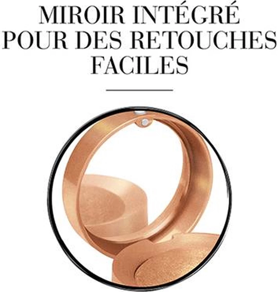 Bourjois Little Round Pot Oogschaduw - 10 Doré Olé - Afbeelding 8
