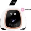 VIO V1 Nageldroger Voor Gellak Met 2M Lang Snoer - Manicure En Pedicure - Krachtige 168 Watt UV Lampen - Nagelstudio