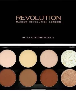 Makeup Revolution - Ultra Contour Palette
