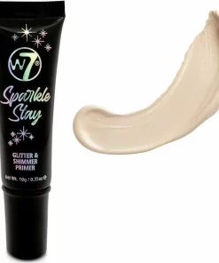W7 Sparkle Stay Glitter En Shimmer Primer