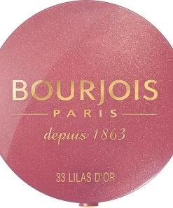 Bourjois Little Round Pot Blush - 33 Lilas D'Or