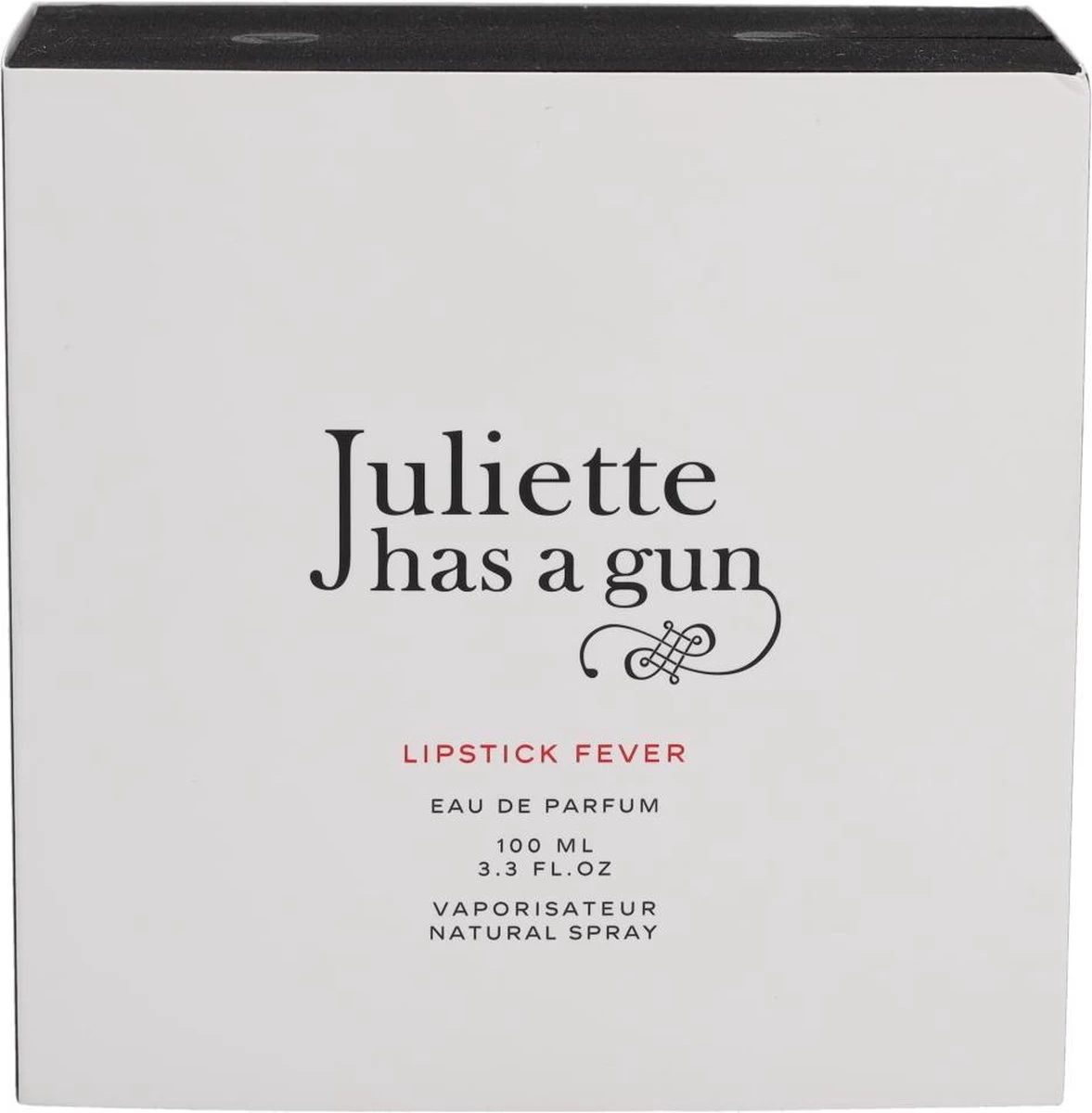 Juliette Has A Gun Lipstick Fever - 100 Ml - Eau De Parfum Spray - Damesparfum - Afbeelding 3