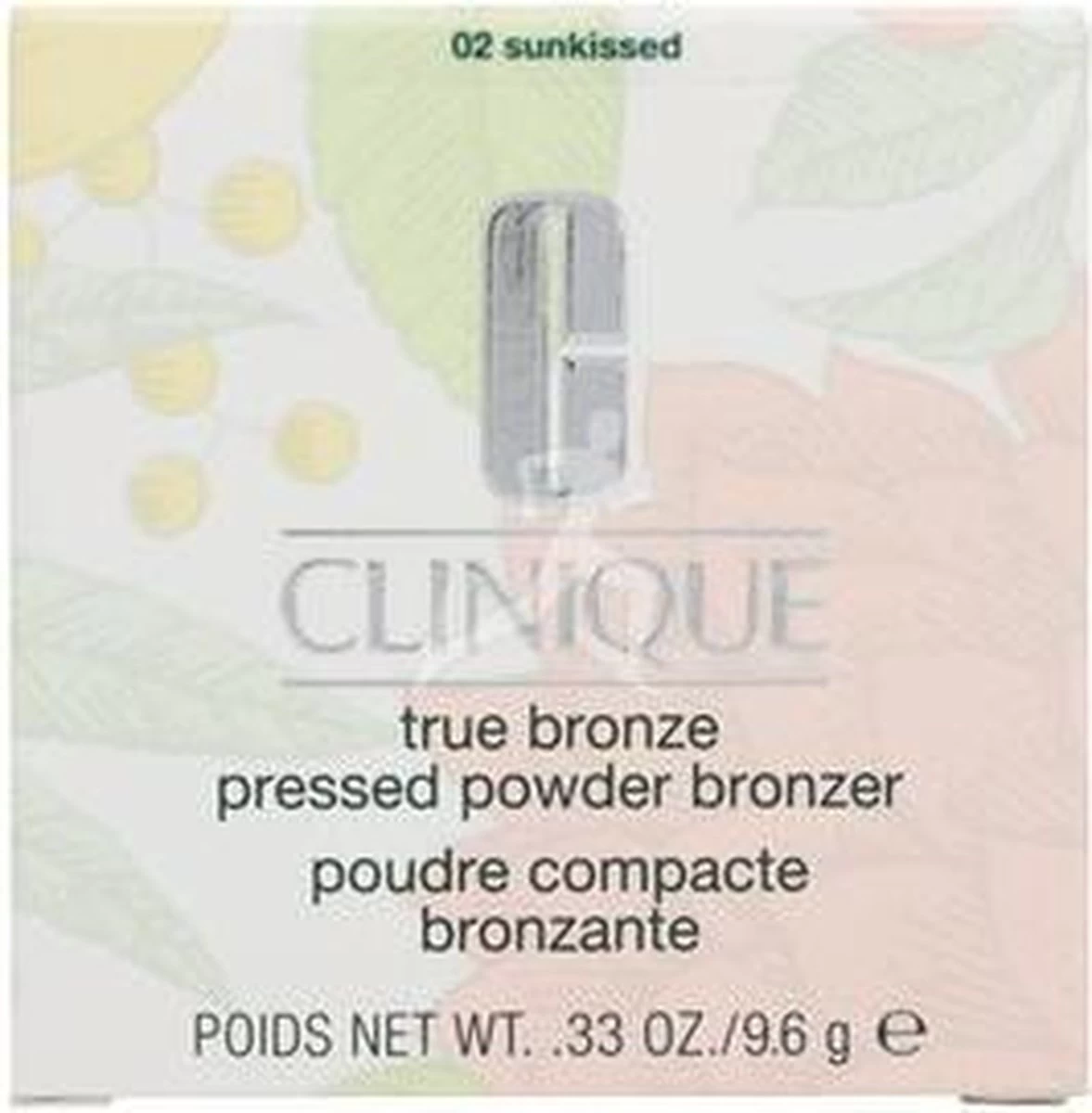 Clinique - True Bronze Pressed Powder Bronzer, #2 Sunkissed - - Afbeelding 8