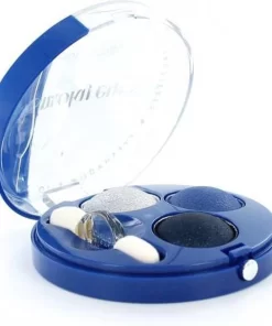 Bourjois Trio Smoky Eyes Oogschaduw - 15 Bleu Nuit