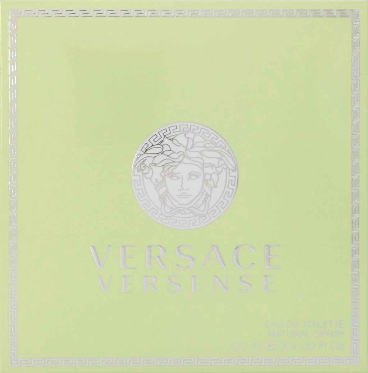 Versace Versense - 100 Ml - Eau De Toilette - Afbeelding 11