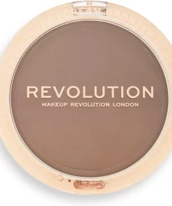 Makeup Revolution - Ultra Cream Bronzer - Medium