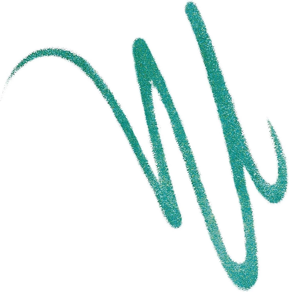 Rimmel London Rimmel - Exaggerate Waterproof Eye Definer - Waterproof Eyeliner 0.28 G 250 Emerald Sparkle - - Afbeelding 3