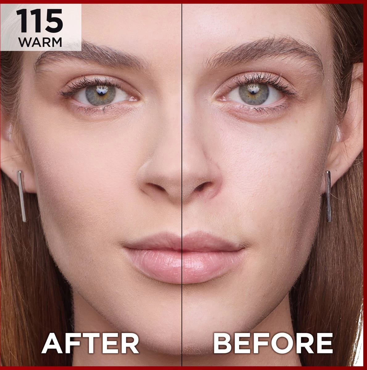 L’Oréal Paris Infaillible 32H Matte Cover Foundation - 115 - Foundation Met Een Volledige Dekking En Een Matte Finish - 30 Ml - Afbeelding 3