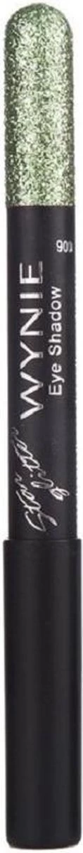 Wynie - Star Glitter - Oogschaduw Potlood - Groen Glitter - 1 Stuks