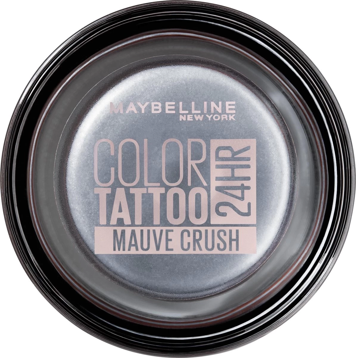 Maybelline Color Tattoo 24H - 87 Mauve Crush - Blauw - Oogschaduw - Afbeelding 15