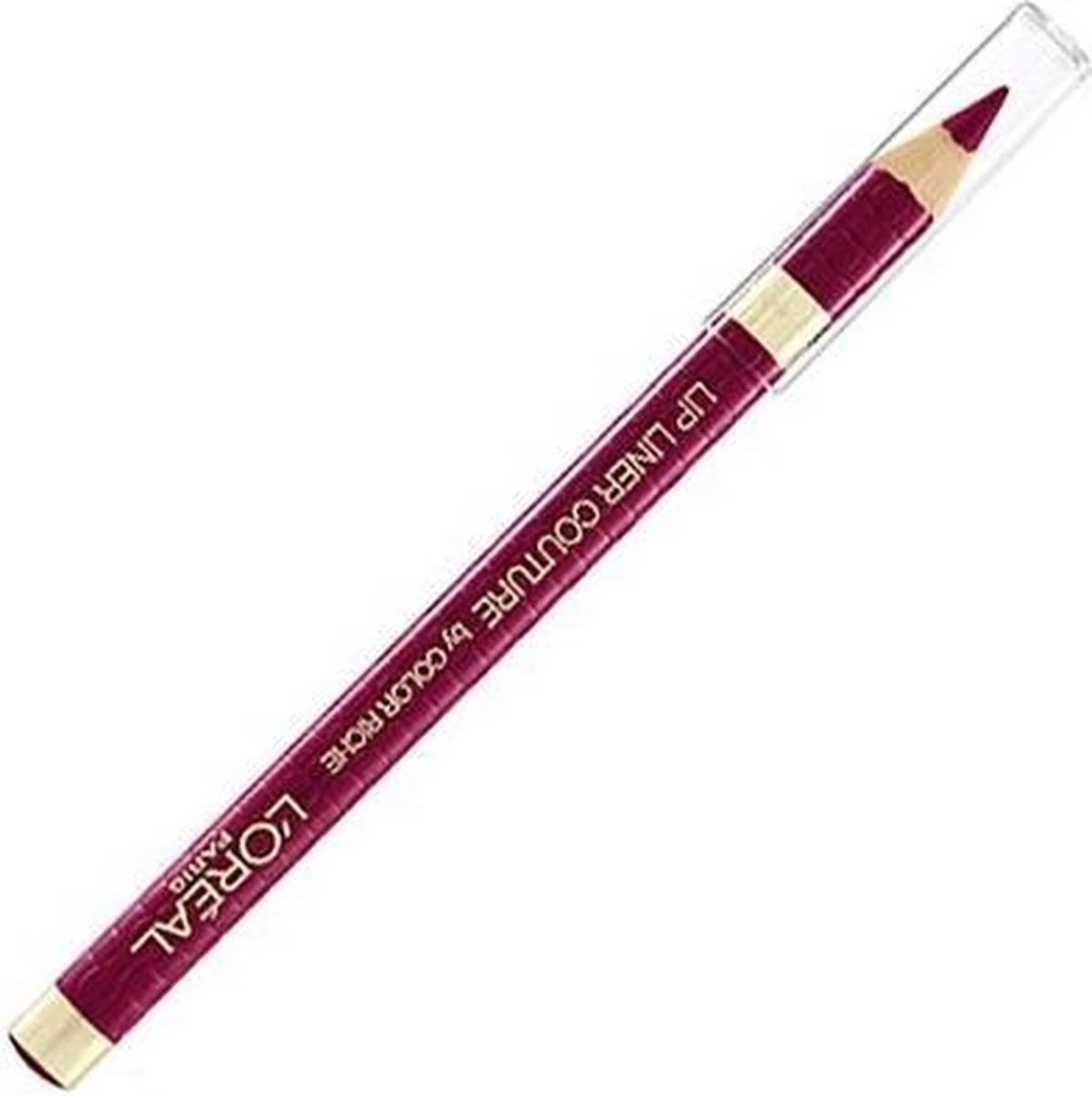 L’Oréal Paris Contour Parfait Lipliner Lippenpotlood - 374 Intense Plum - Afbeelding 7