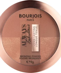 Bourjois Always Fabulous Bronzer - 002 Chocolate